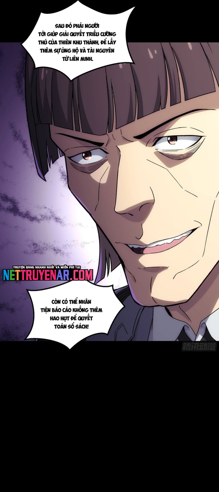 Khế Ước Cương Thiết Chap 55 - Next Chap 56