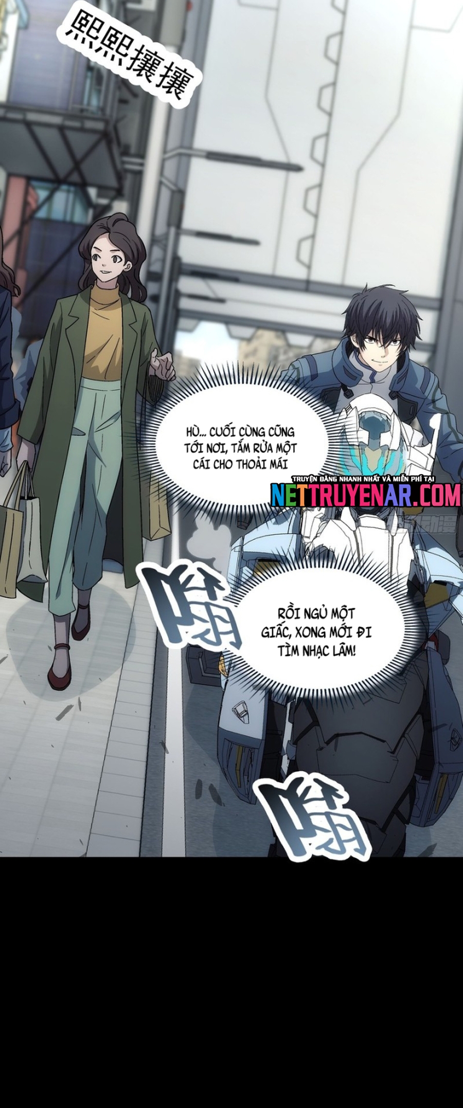 Khế Ước Cương Thiết Chap 55 - Next Chap 56