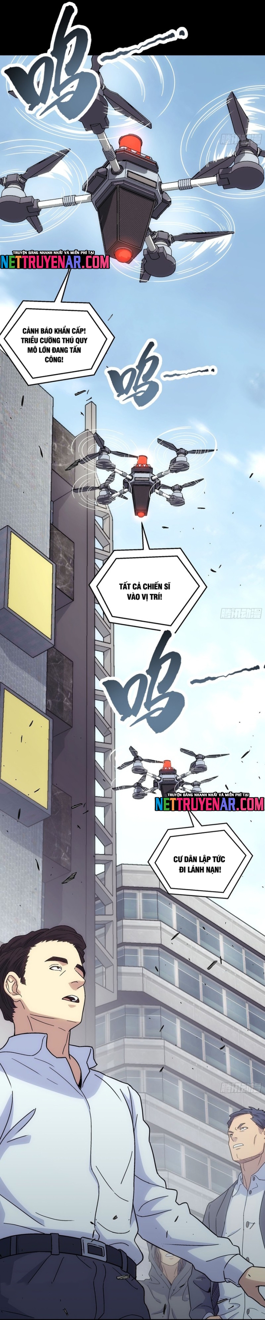 Khế Ước Cương Thiết Chap 55 - Next Chap 56