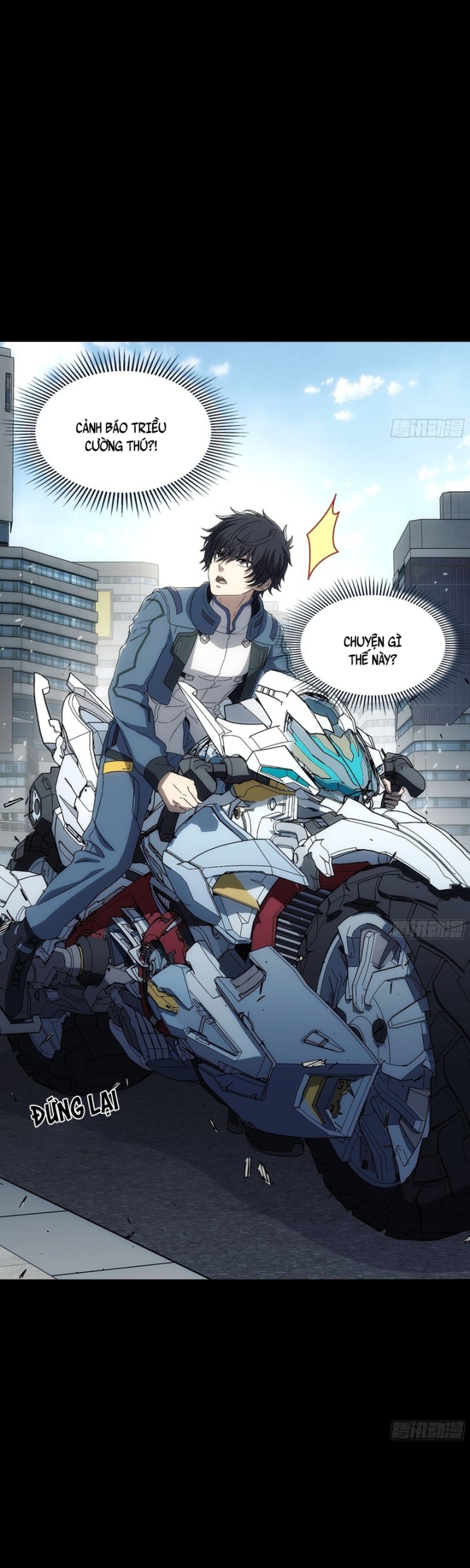 Khế Ước Cương Thiết Chap 55 - Next Chap 56