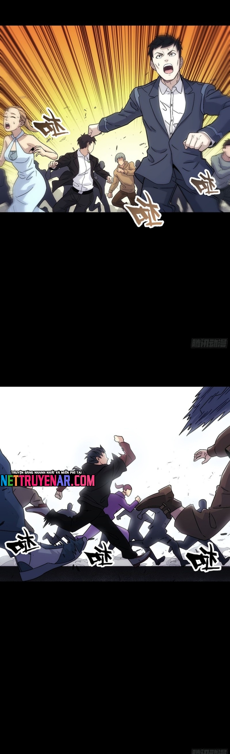 Khế Ước Cương Thiết Chap 55 - Next Chap 56