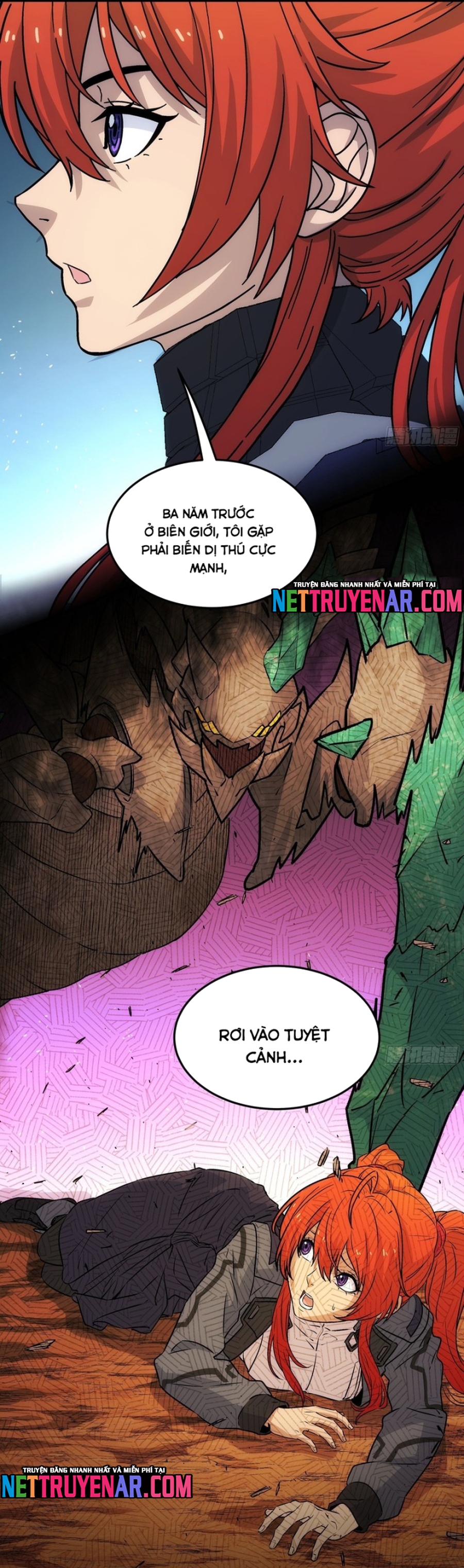 Khế Ước Cương Thiết Chap 55 - Next Chap 56