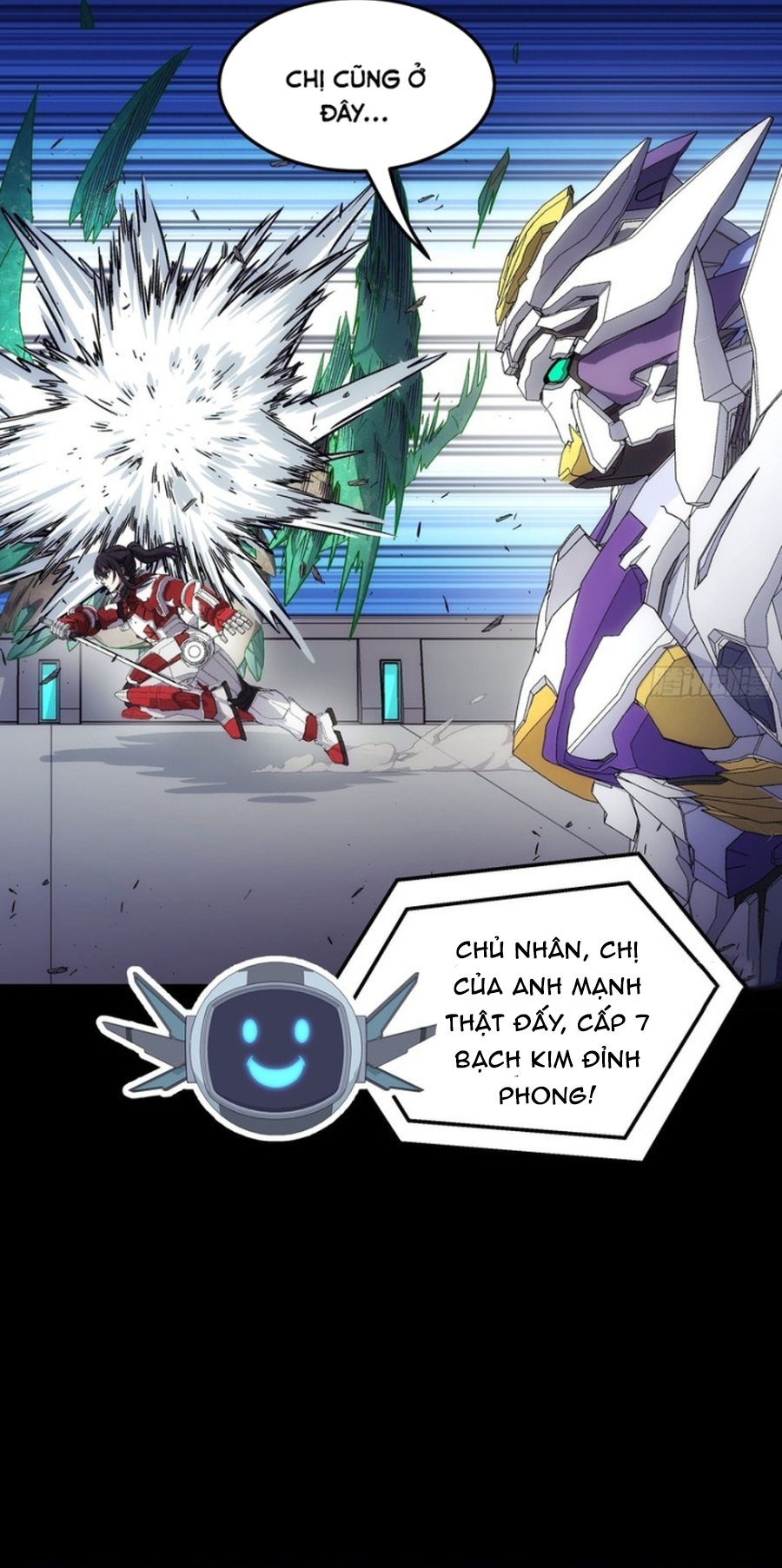 Khế Ước Cương Thiết Chap 55 - Next Chap 56