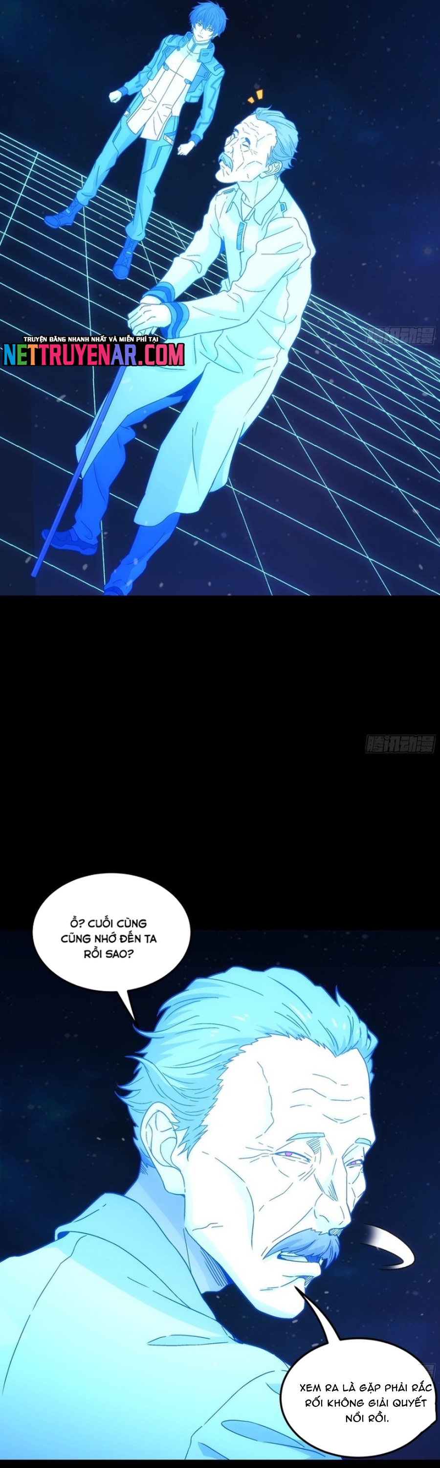 Khế Ước Cương Thiết Chap 55 - Next Chap 56