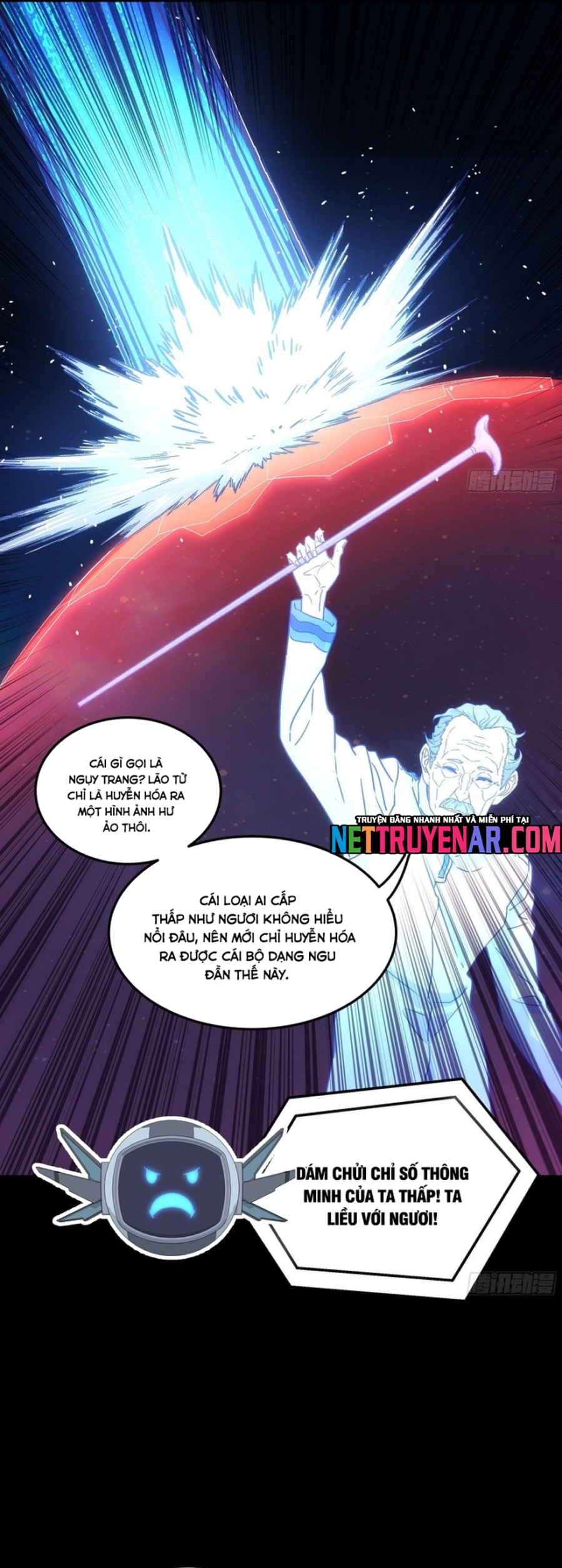 Khế Ước Cương Thiết Chap 55 - Next Chap 56