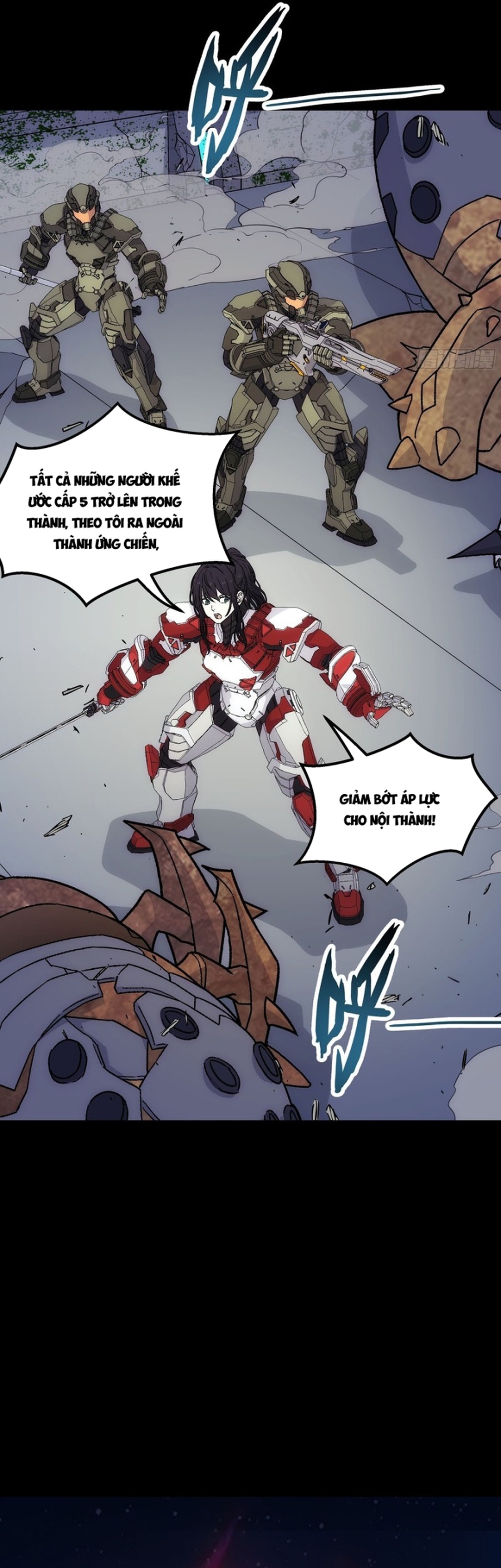 Khế Ước Cương Thiết Chap 55 - Next Chap 56