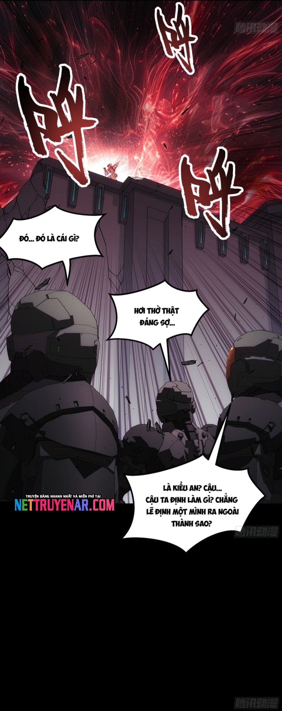 Khế Ước Cương Thiết Chap 55 - Next Chap 56