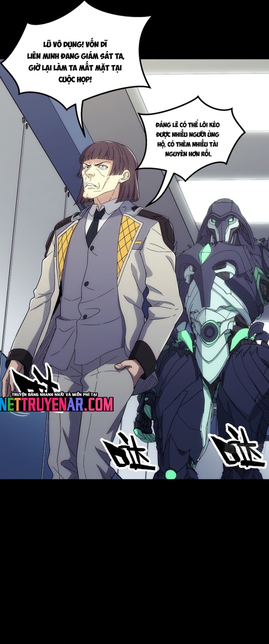 Khế Ước Cương Thiết Chap 55 - Next Chap 56