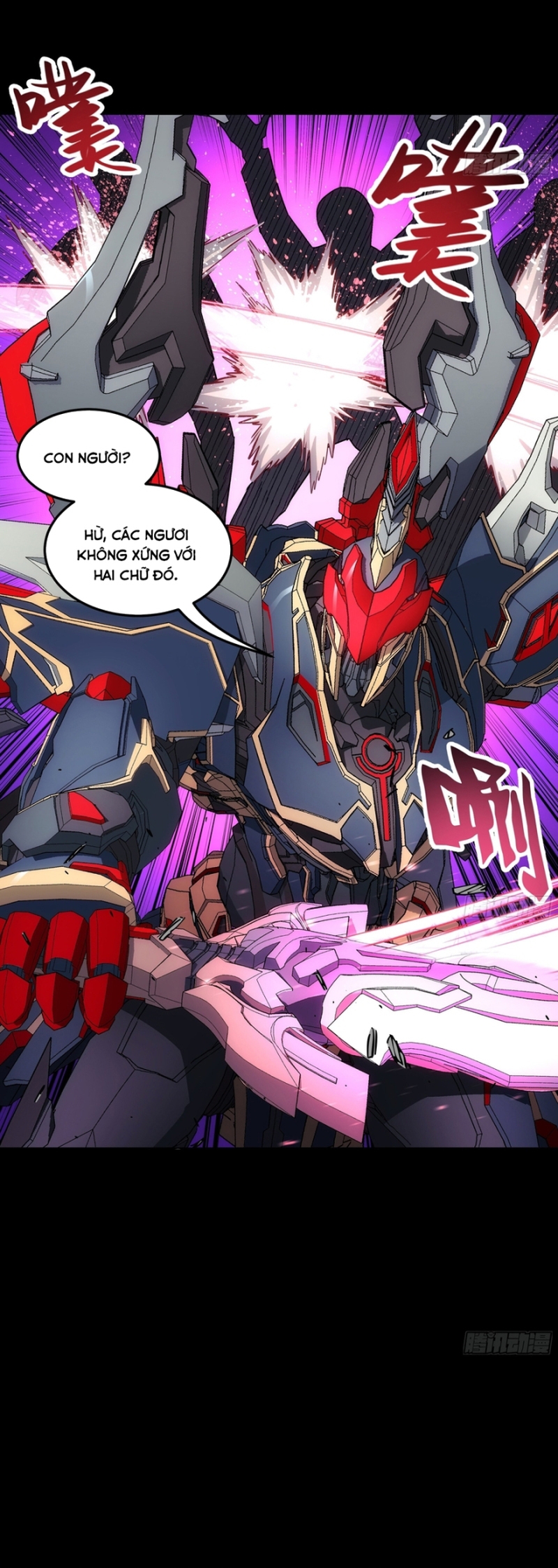 Khế Ước Cương Thiết Chap 56 - Next Chap 57