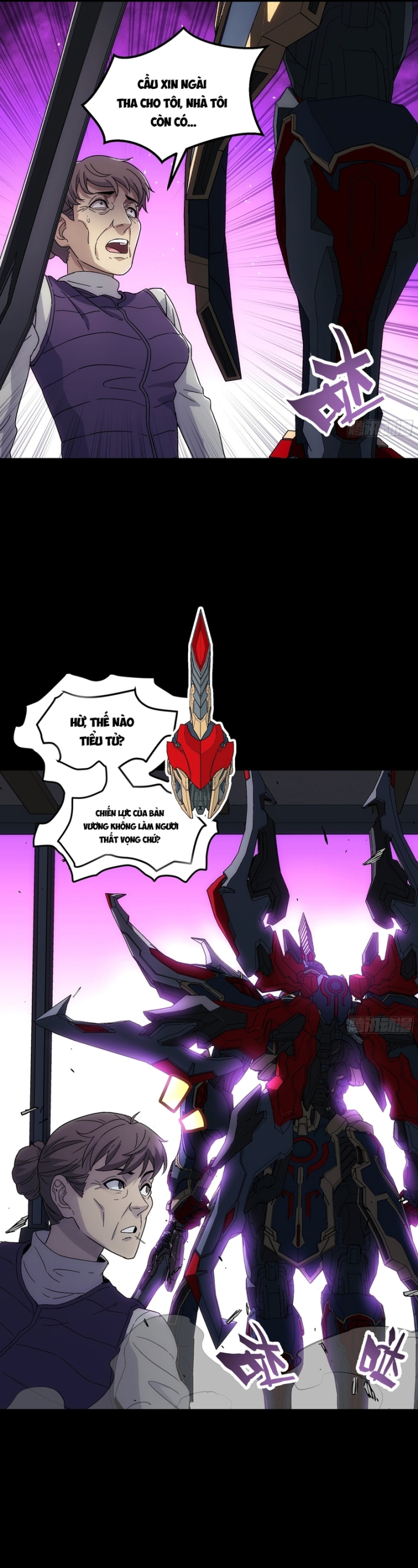 Khế Ước Cương Thiết Chap 56 - Next Chap 57