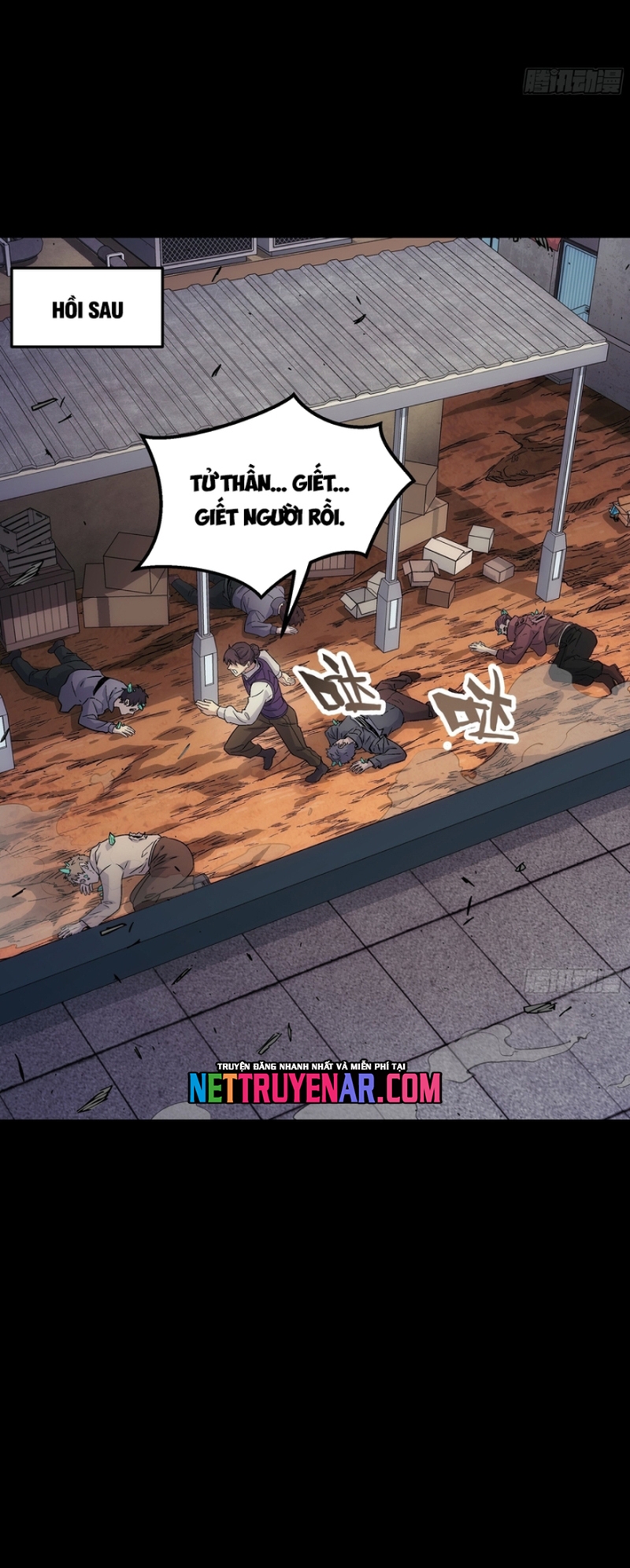 Khế Ước Cương Thiết Chap 56 - Next Chap 57