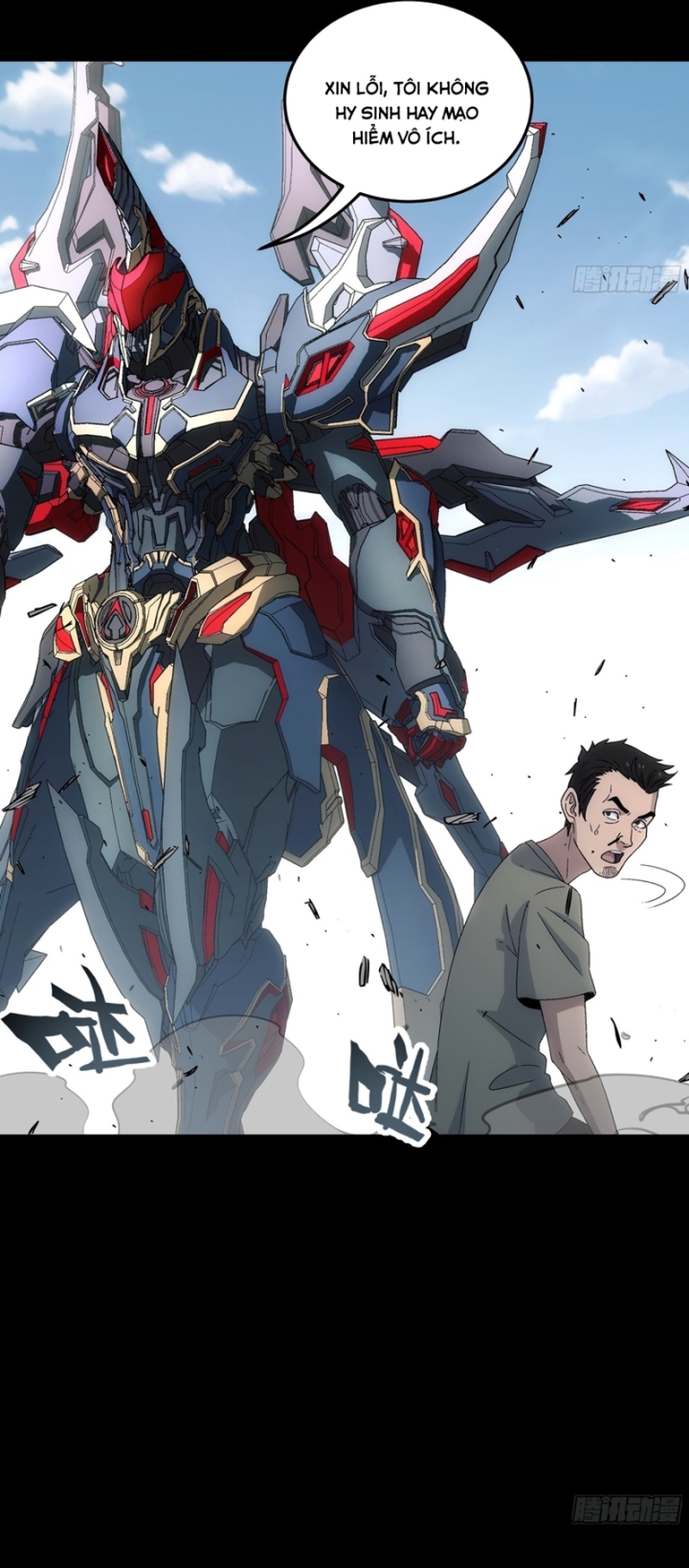 Khế Ước Cương Thiết Chap 56 - Next Chap 57