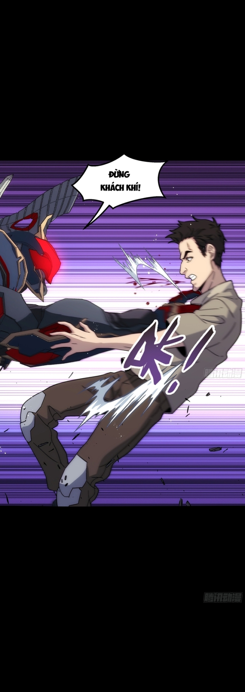 Khế Ước Cương Thiết Chap 56 - Next Chap 57