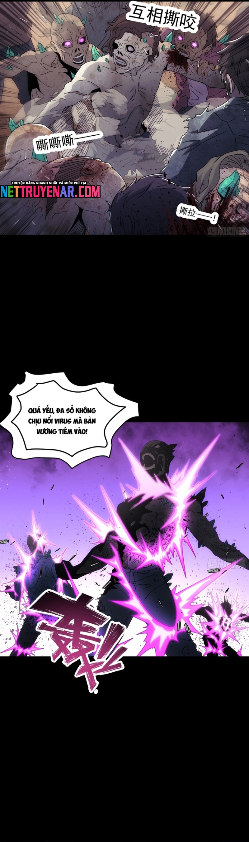 Khế Ước Cương Thiết Chap 56 - Next Chap 57