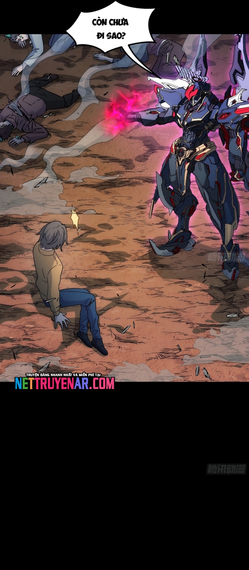 Khế Ước Cương Thiết Chap 56 - Next Chap 57