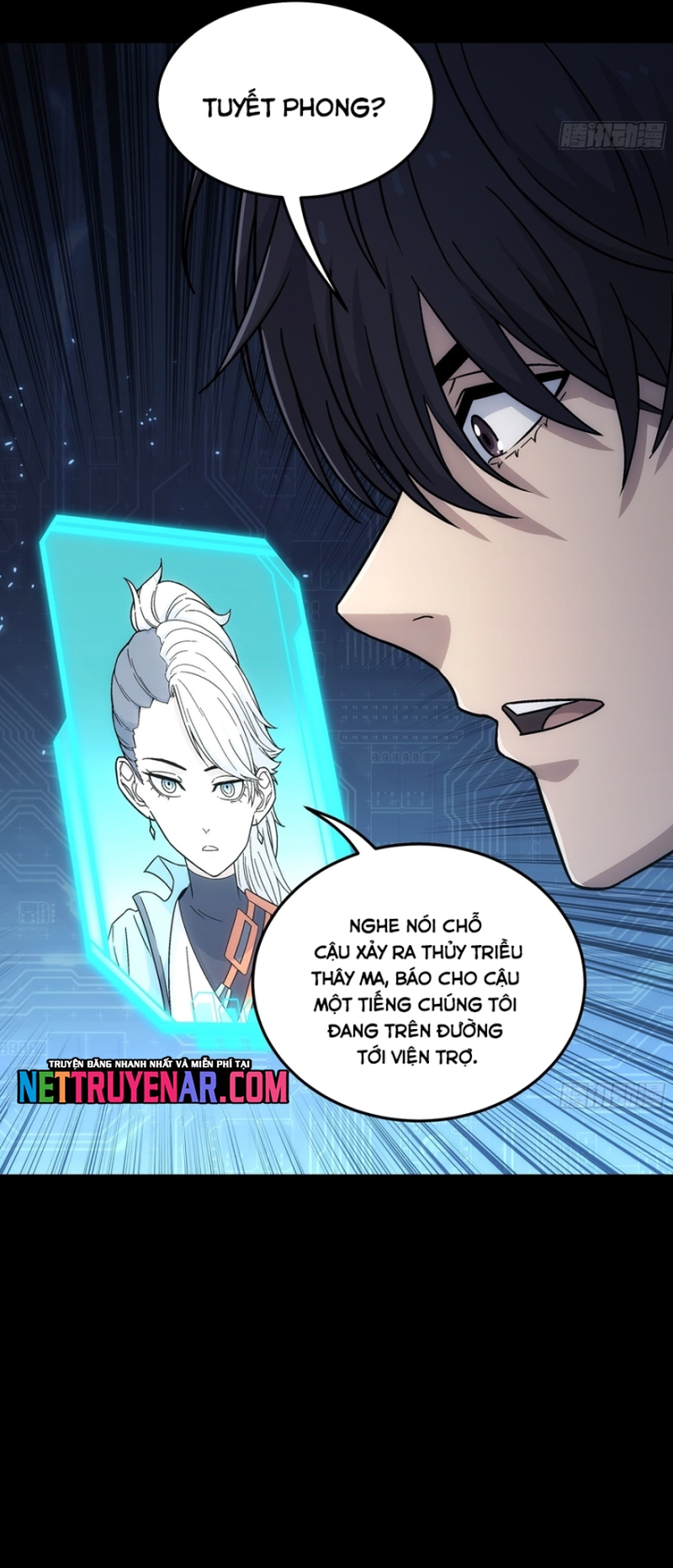 Khế Ước Cương Thiết Chap 56 - Next Chap 57