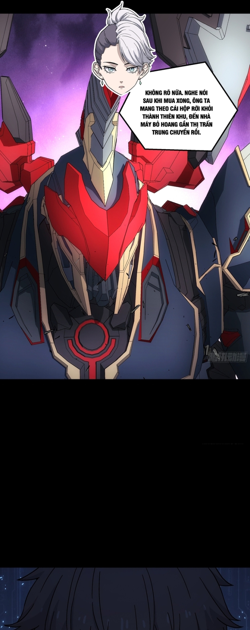 Khế Ước Cương Thiết Chap 56 - Next Chap 57