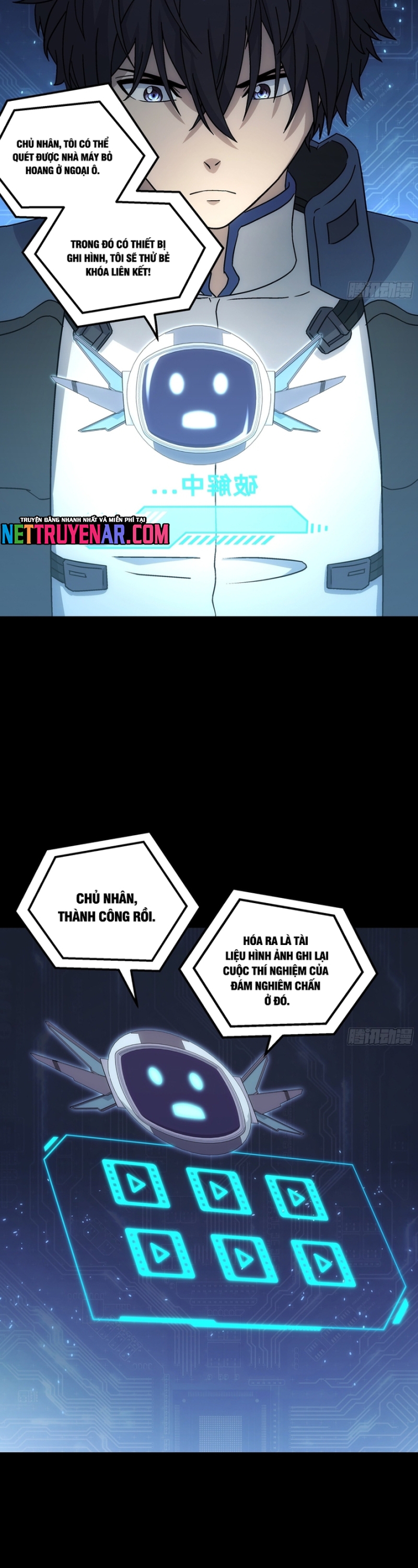 Khế Ước Cương Thiết Chap 56 - Next Chap 57