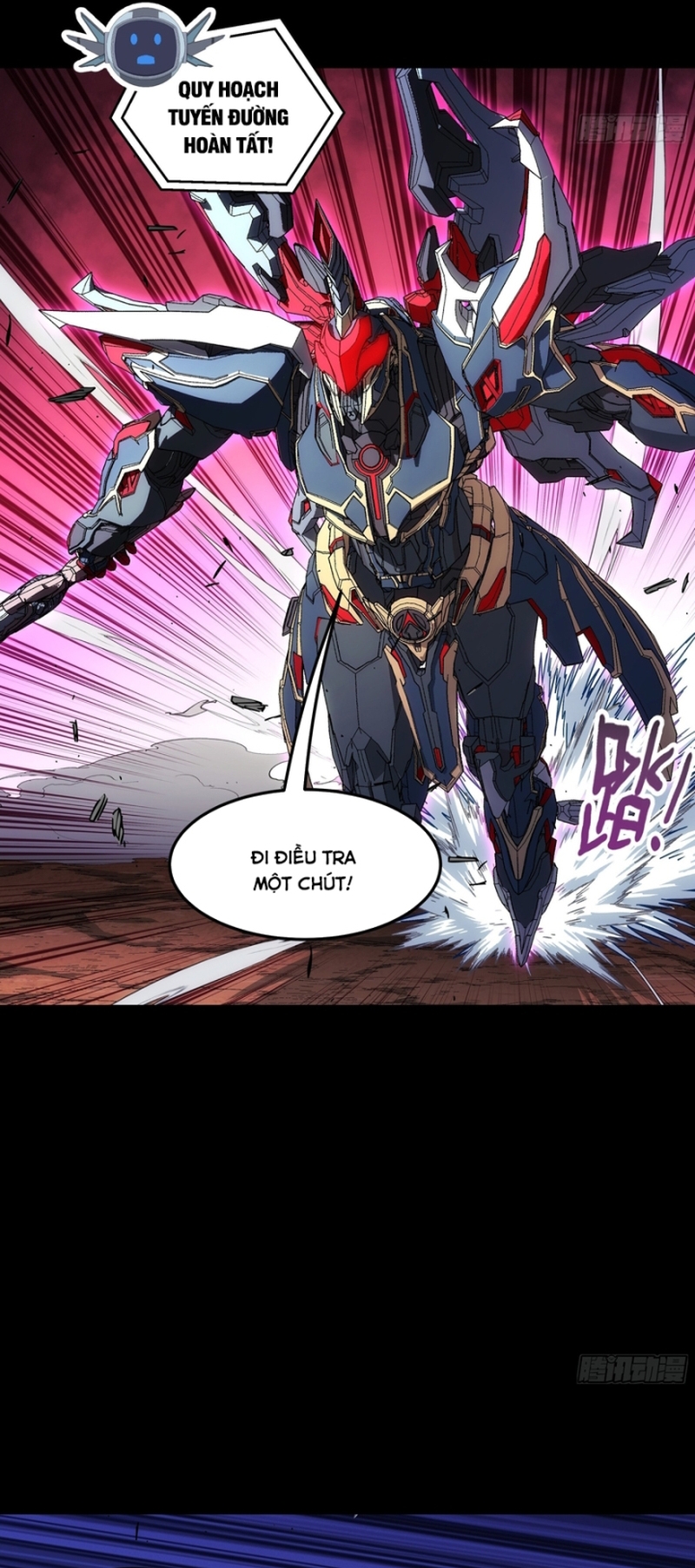 Khế Ước Cương Thiết Chap 56 - Next Chap 57