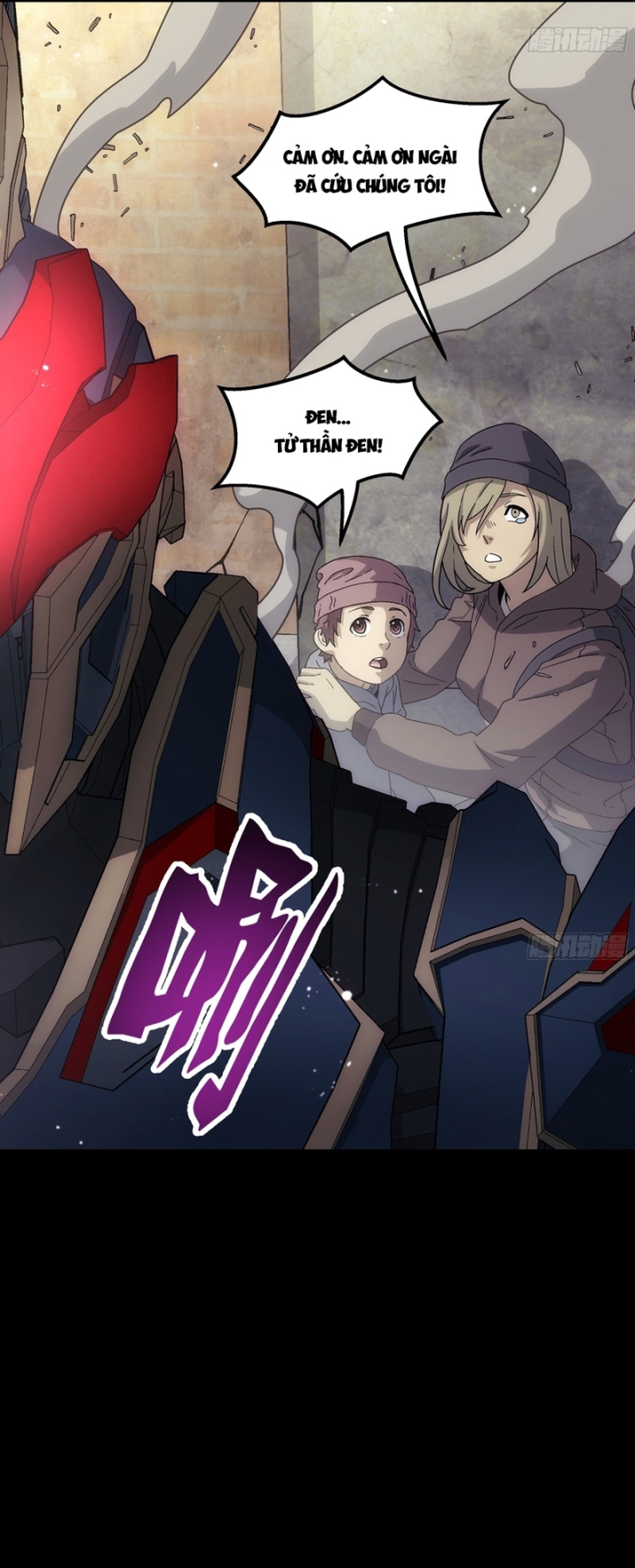 Khế Ước Cương Thiết Chap 56 - Next Chap 57