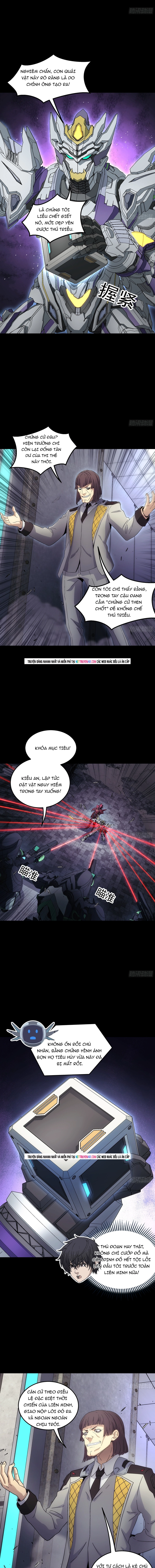 Khế Ước Cương Thiết Chap 58 - Next Chap 59