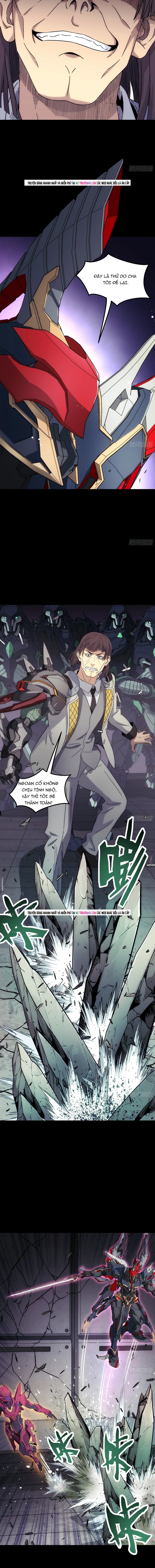 Khế Ước Cương Thiết Chap 58 - Next Chap 59