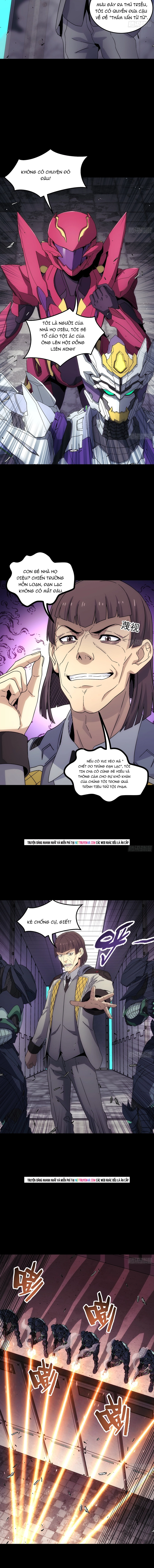 Khế Ước Cương Thiết Chap 58 - Next Chap 59