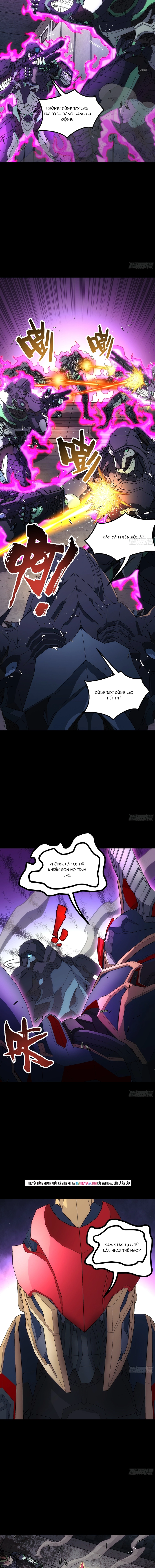 Khế Ước Cương Thiết Chap 58 - Next Chap 59