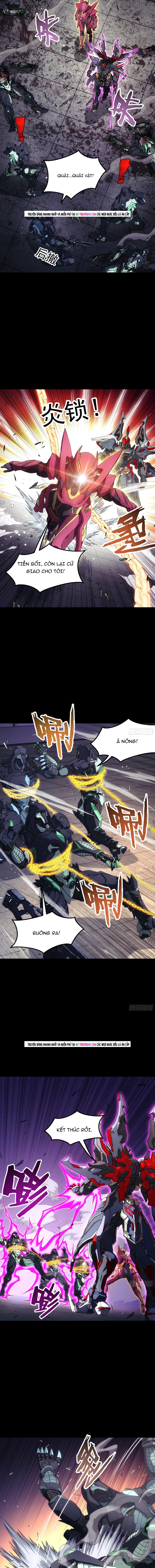 Khế Ước Cương Thiết Chap 58 - Next Chap 59