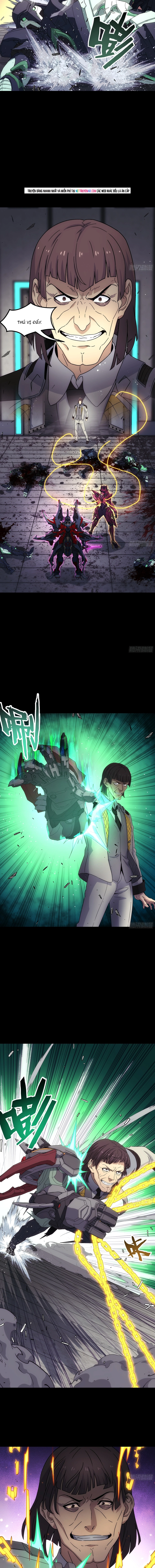 Khế Ước Cương Thiết Chap 58 - Next Chap 59