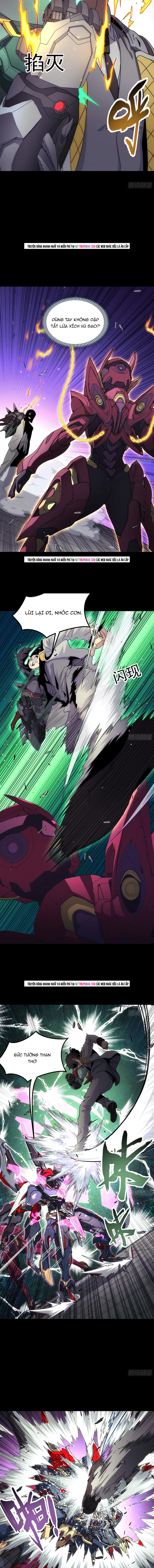 Khế Ước Cương Thiết Chap 58 - Next Chap 59