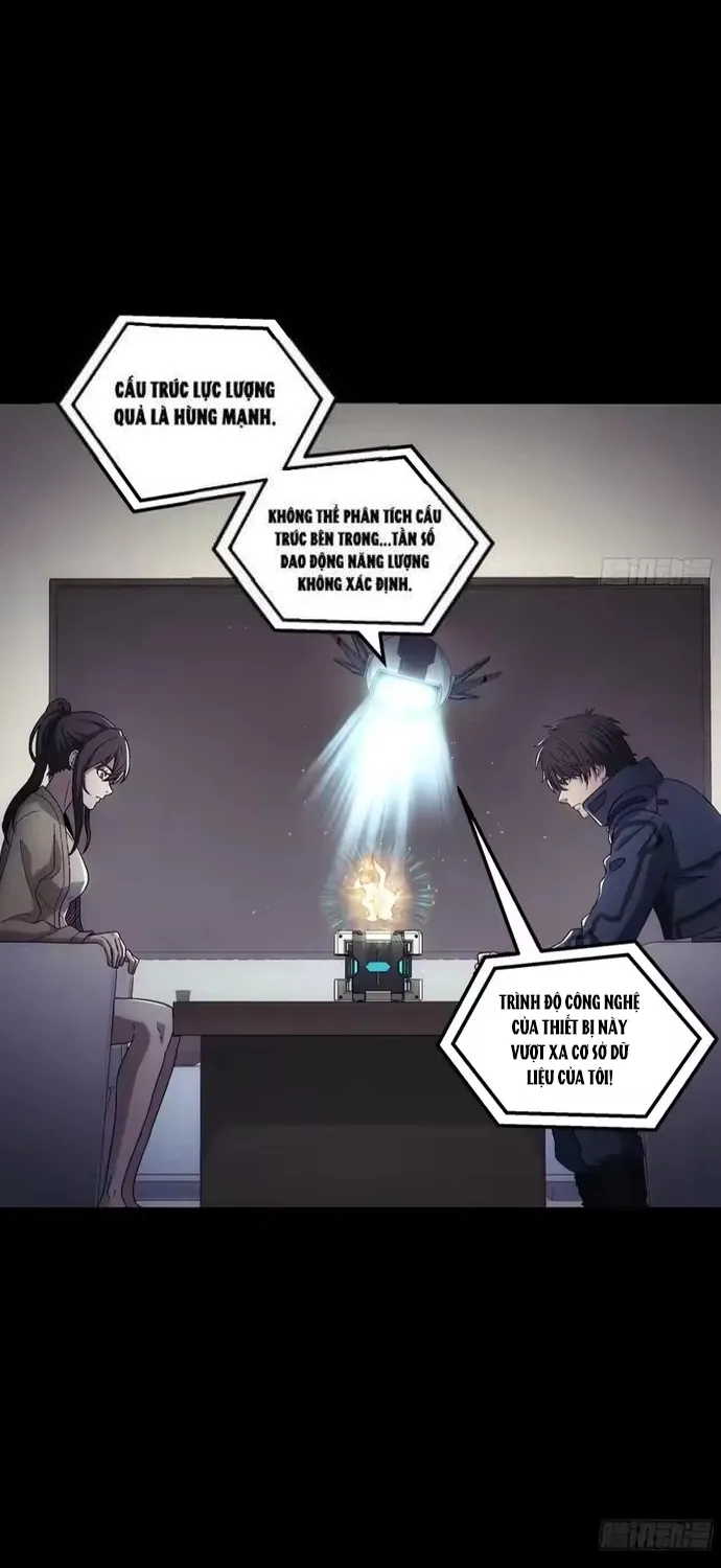 Khế Ước Cương Thiết Chap 62 - Next Chap 63