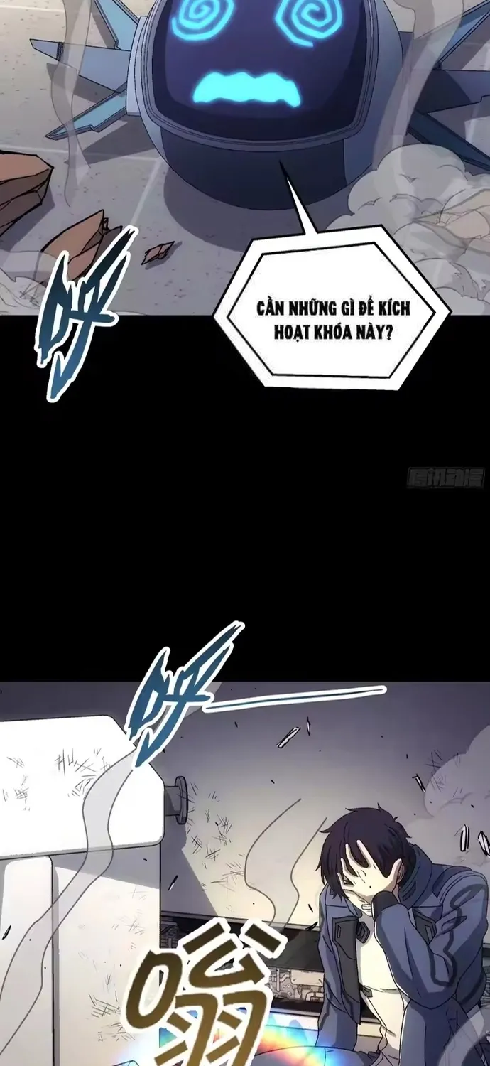 Khế Ước Cương Thiết Chap 62 - Next Chap 63