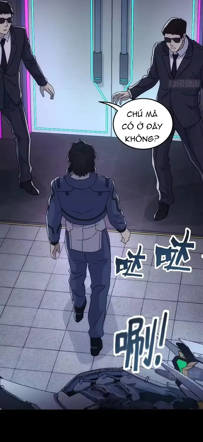 Khế Ước Cương Thiết Chap 62 - Next Chap 63