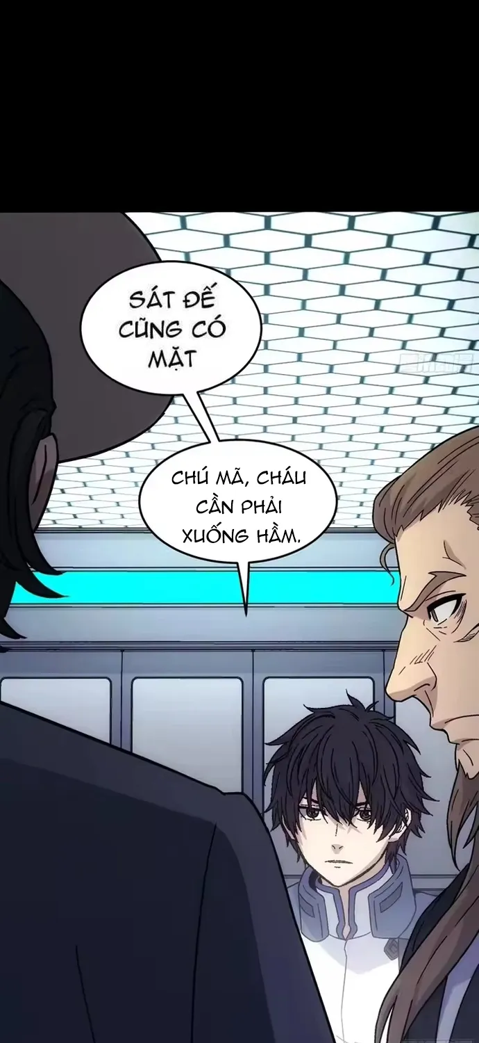 Khế Ước Cương Thiết Chap 62 - Next Chap 63