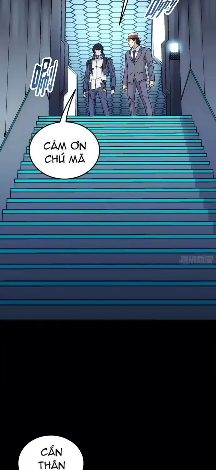 Khế Ước Cương Thiết Chap 62 - Next Chap 63