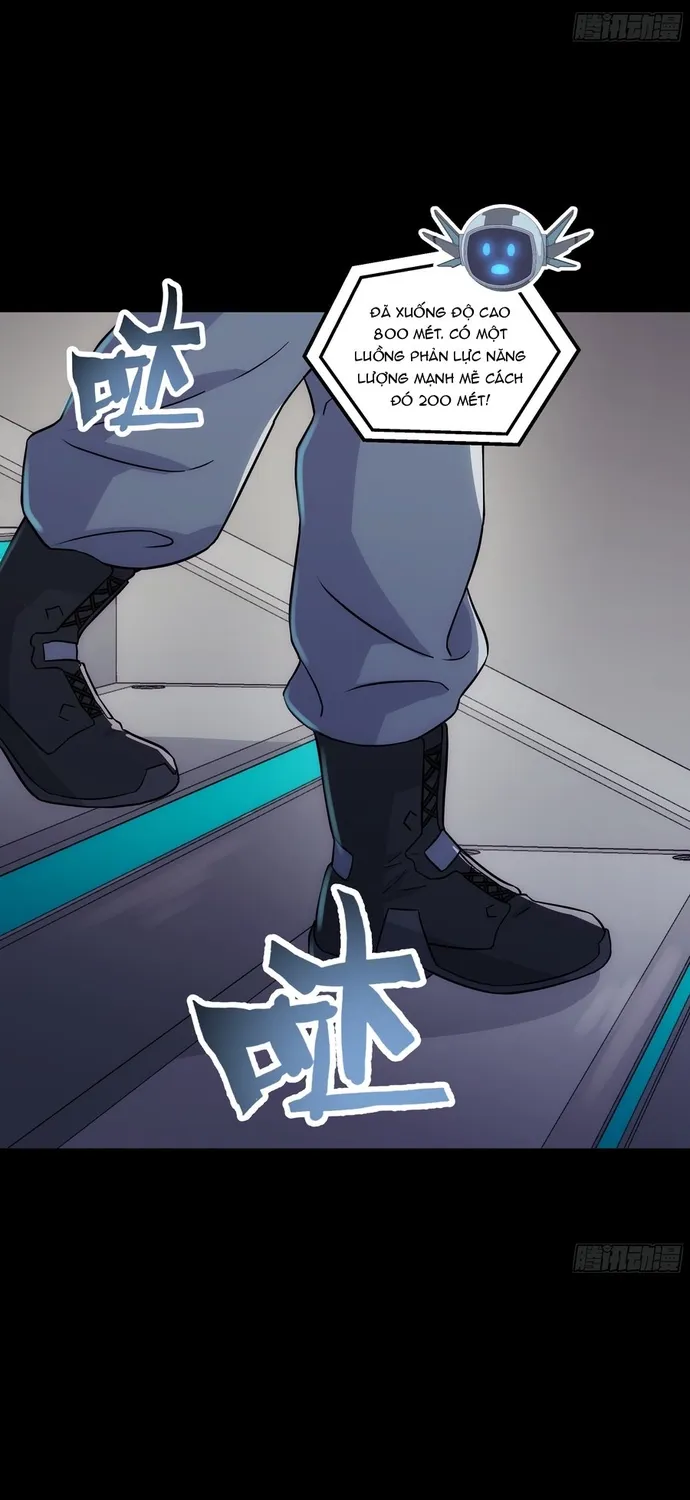 Khế Ước Cương Thiết Chap 63 - Next Chap 64