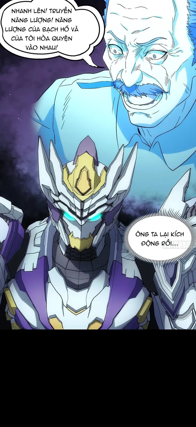 Khế Ước Cương Thiết Chap 63 - Next Chap 64