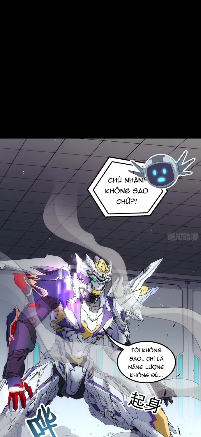 Khế Ước Cương Thiết Chap 63 - Next Chap 64