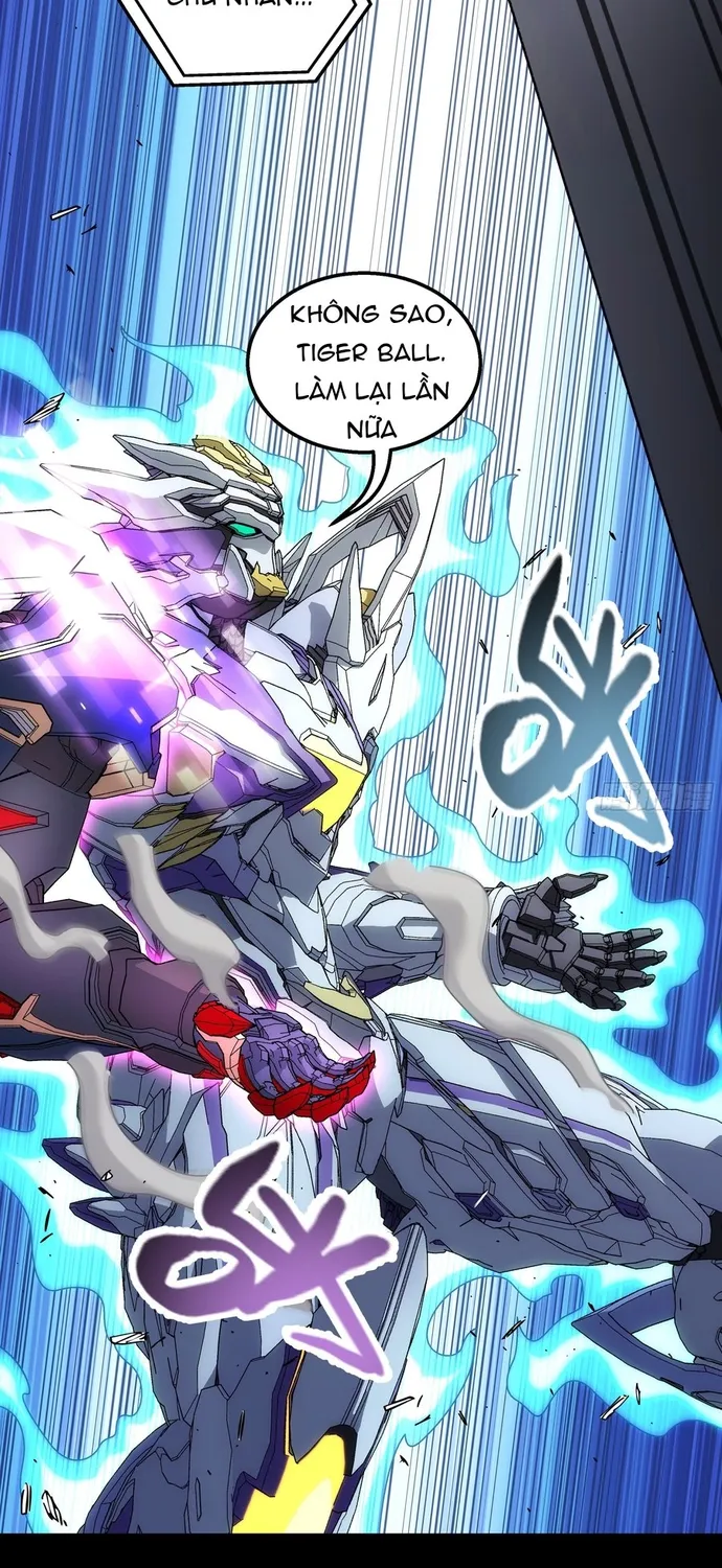 Khế Ước Cương Thiết Chap 63 - Next Chap 64