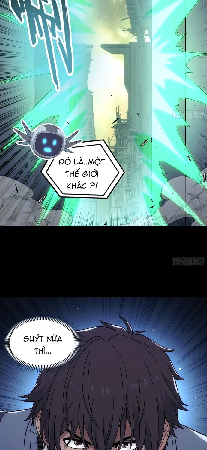 Khế Ước Cương Thiết Chap 63 - Next Chap 64