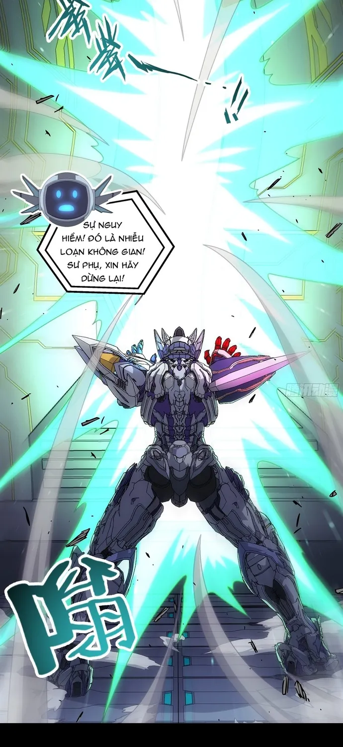 Khế Ước Cương Thiết Chap 63 - Next Chap 64