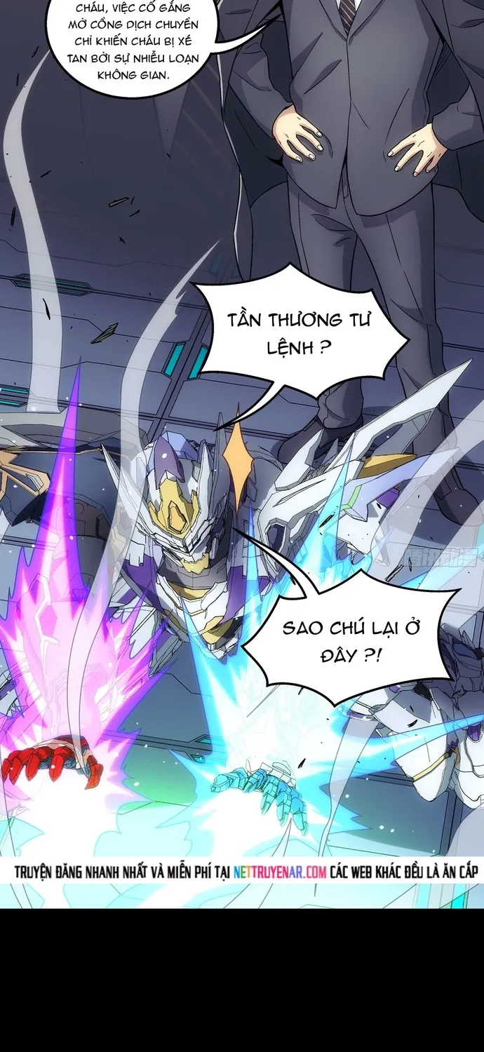 Khế Ước Cương Thiết Chap 63 - Next Chap 64