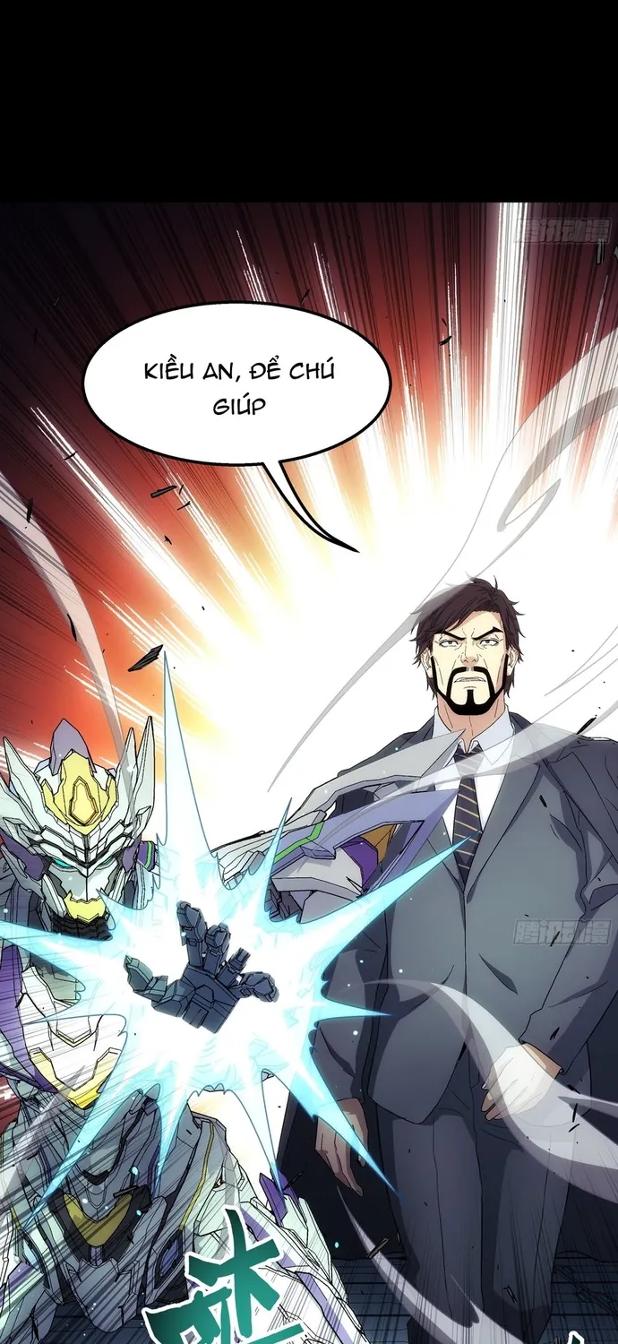 Khế Ước Cương Thiết Chap 63 - Next Chap 64