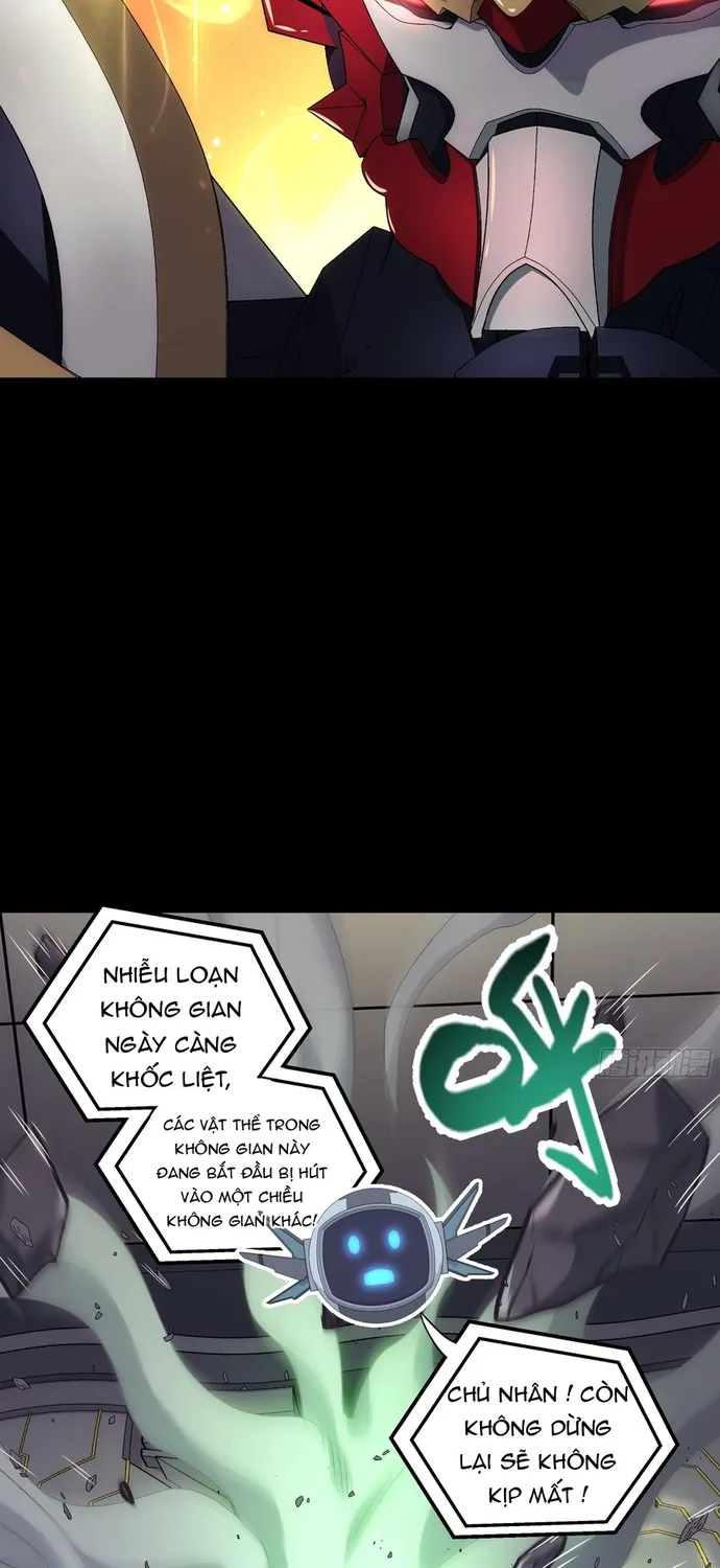 Khế Ước Cương Thiết Chap 63 - Next Chap 64