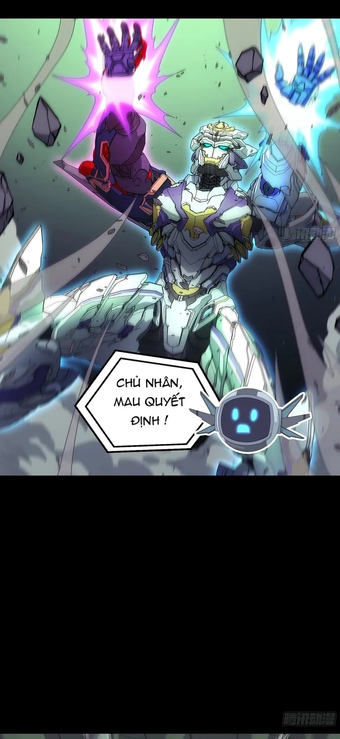 Khế Ước Cương Thiết Chap 63 - Next Chap 64