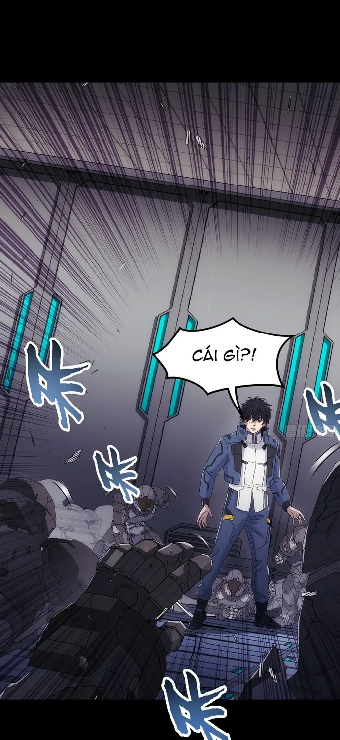 Khế Ước Cương Thiết Chap 63 - Next Chap 64