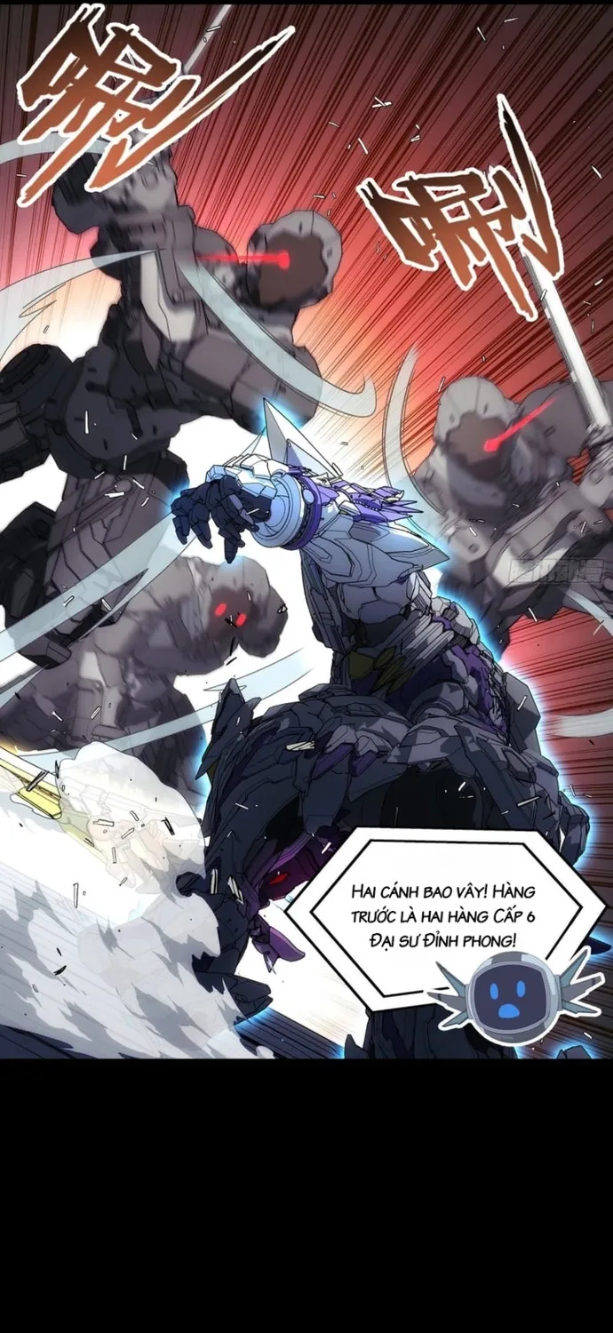 Khế Ước Cương Thiết Chap 64 - Next Chap 65