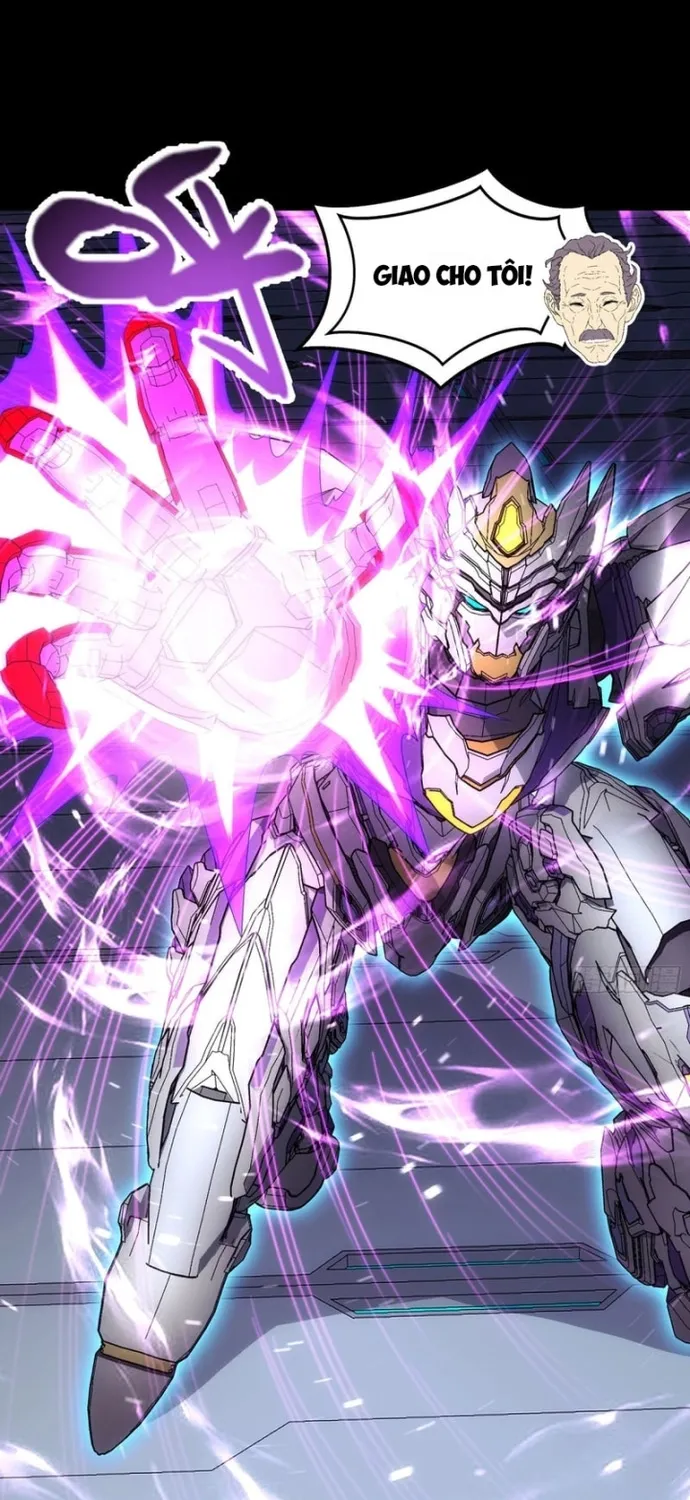 Khế Ước Cương Thiết Chap 64 - Next Chap 65