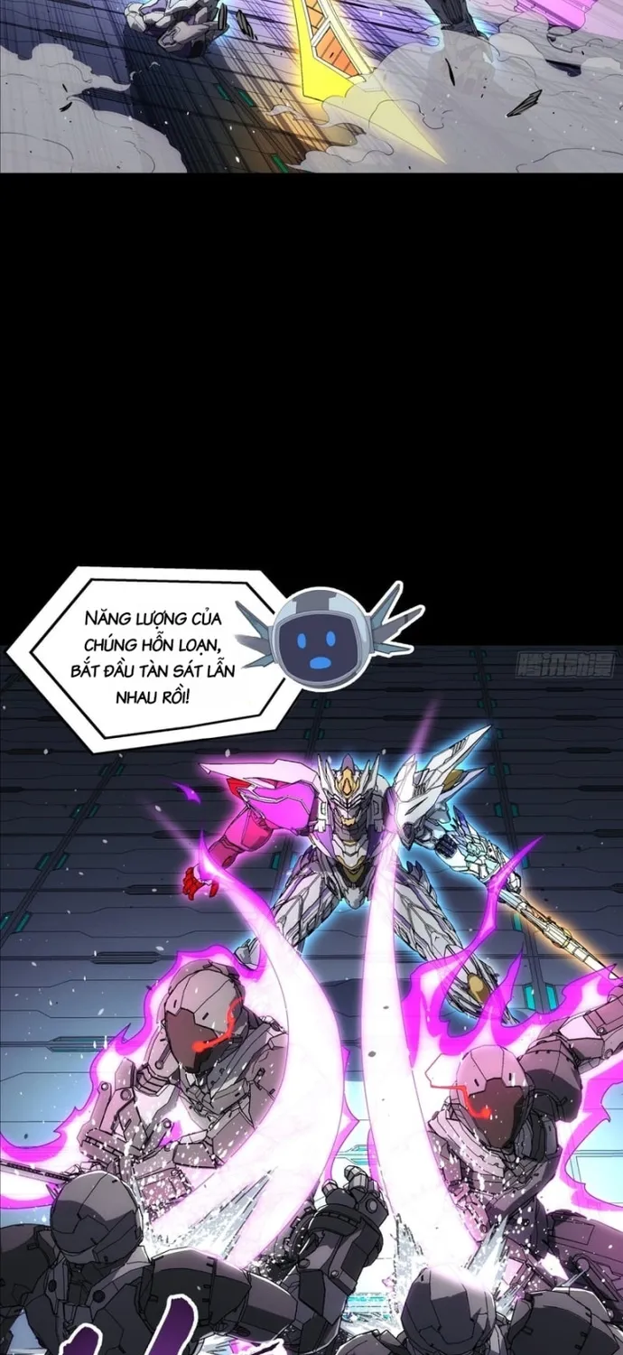 Khế Ước Cương Thiết Chap 64 - Next Chap 65